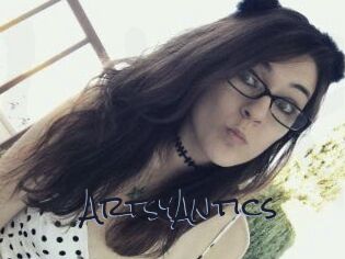 ArtsyAntics