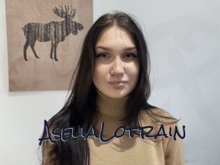 AseliaLotrain Liquisexxx