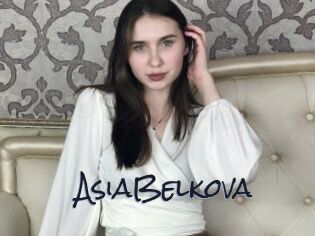 AsiaBelkova