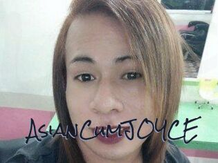 AsianCumJOYCE