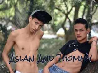 Aslan_And_Thommy
