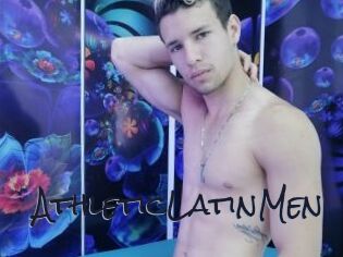 AthleticLatinMen