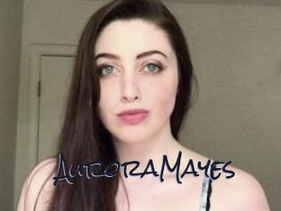 Aurora_Mayes