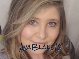 AvaBlake18 Liquisexxx