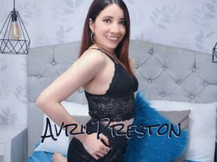AvrilPreston