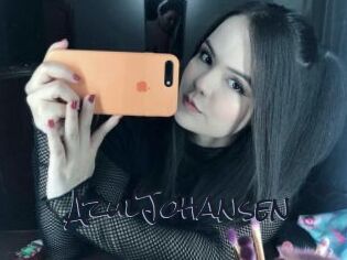 AzulJohansen Liquisexxx