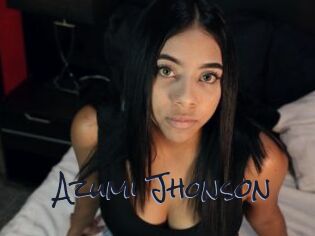 Azumi_Jhonson