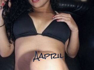 Aapril