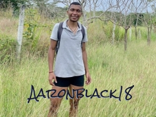 aaronblack18 Liquisexxx