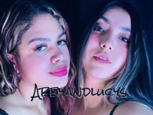 abbyandlucys Liquisexxx