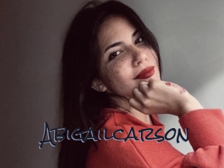 Abigailcarson