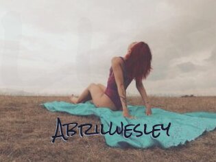 Abrilwesley
