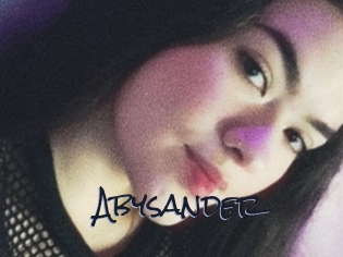 abysander Liquisexxx