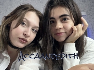 Accaandedith