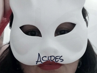 Acides