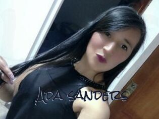 Ada_sanders