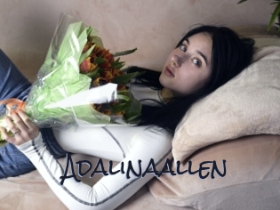 Adalinaallen
