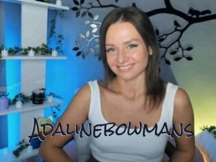 Adalinebowmans