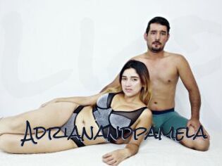 Adrianandpamela