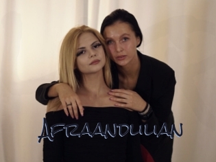 afraandlilian Liquisexxx