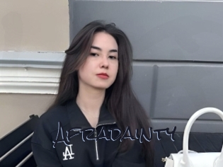 Afradainty
