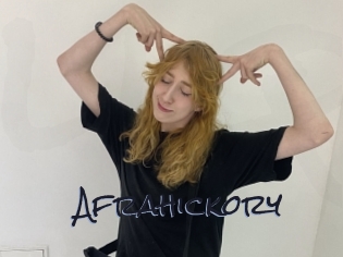Afrahickory