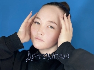 Aftondavi