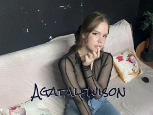agatalewison Liquisexxx