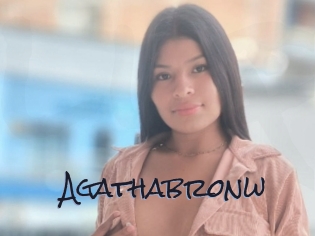 Agathabronw