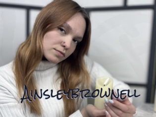 ainsleybrownell Liquisexxx