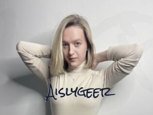 Aislygeer