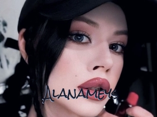 Alanameys