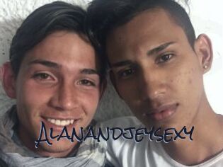 Alanandjeysexy