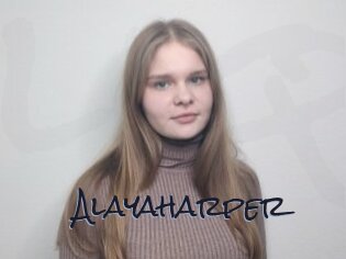Alayaharper