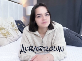 Albabrown