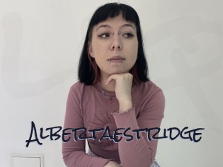Albertaestridge