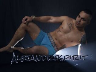 alejandrospirit Liquisexxx