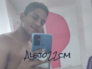 Alejo22cm