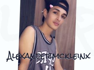 Alexandermckleinx
