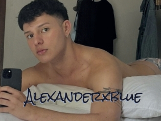Alexanderxblue