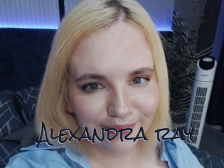 Alexandra_ray