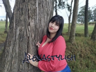 alexastylish Liquisexxx