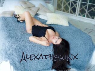 Alexathesunx