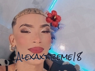 alexaxtreme18 Liquisexxx