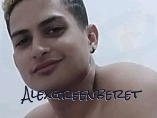 Alexgreenberet