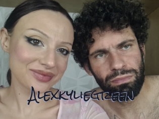 Alexkyliegreen