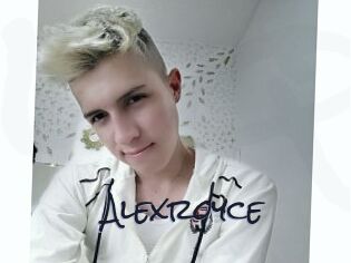 Alexroyce