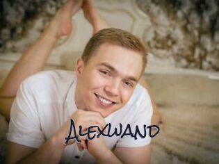 Alexwand