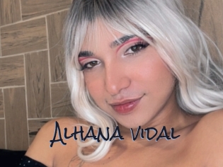 alhana_vidal Liquisexxx