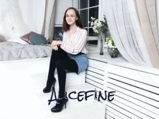 Alicefine